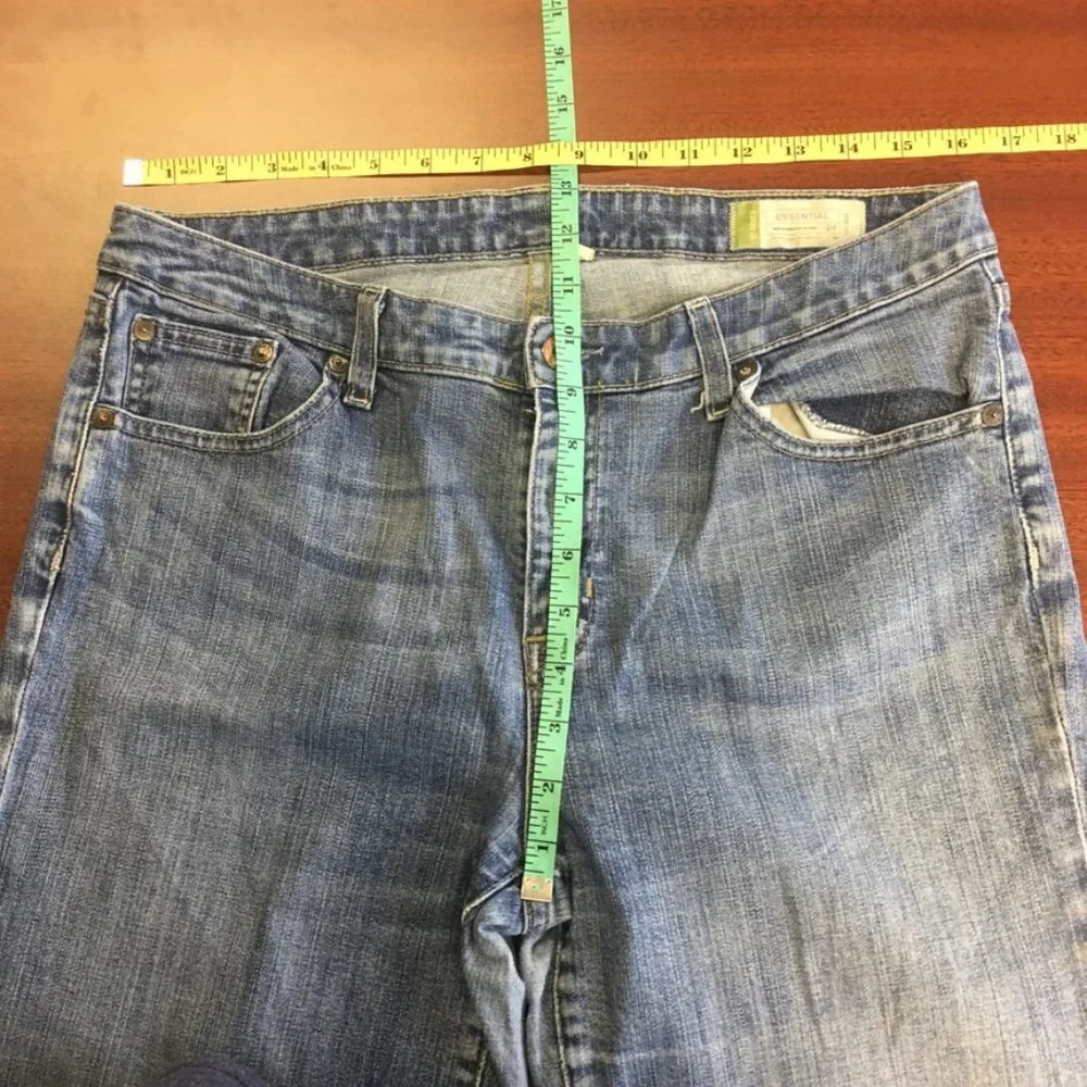 Gap Essential Boot Cut Jeans - Picture 2 of 8